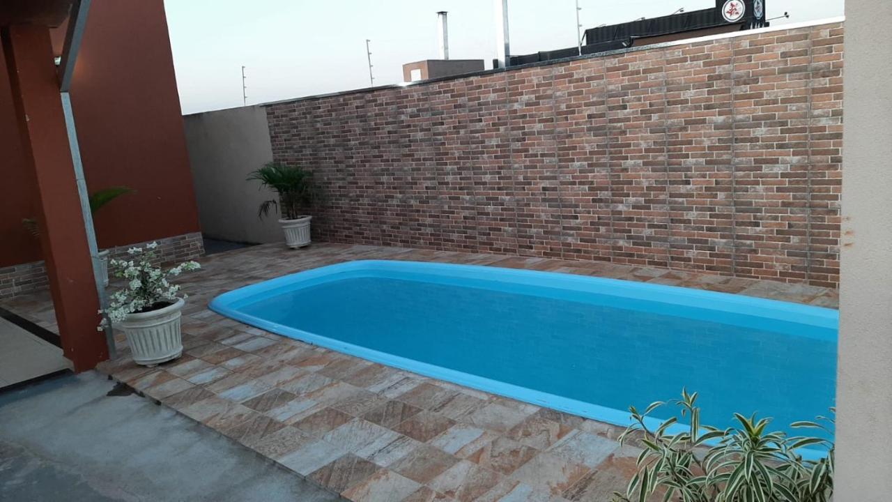 Sossego Tropical - Olimpia Villa Exterior photo
